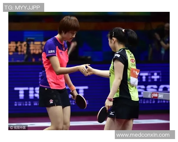 深圳乒乓球队与北京乒乓球队赛后复盘分析比赛经验与战术对比