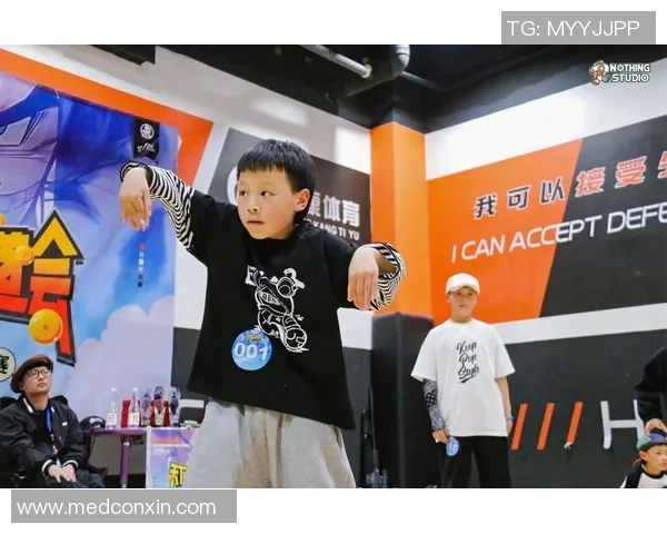 李伟独家:分享街舞心得