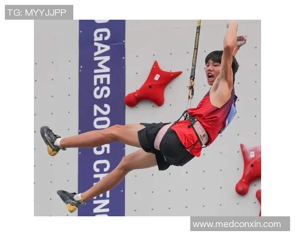 赛后复盘：深圳攀岩队 vs 成都攀岩队的节奏