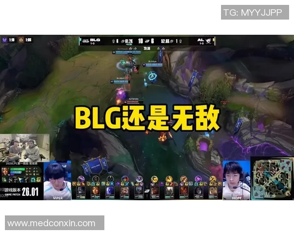 高校联赛特别报道：BLG的转型之路